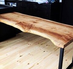 一枚板専門店　一枚板の魅力