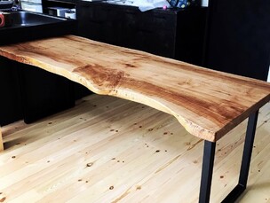 一枚板専門店　一枚板の魅力