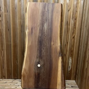 一枚板①　レッドシダー