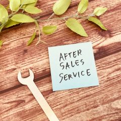 一枚板のメンテナンスについて