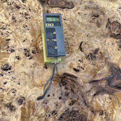 一枚板の含水率について