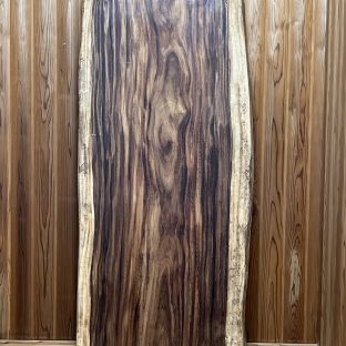 一枚板No.② モンキーポッド