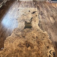 納品実績【ポプラ×ブラックスモーク】