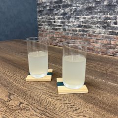 一枚板専門店　レジン小物