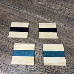 一枚板専門店　端材を使用した雑貨