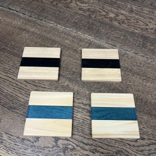 一枚板専門店　端材を使用した雑貨