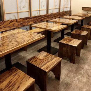 納品実績【ゼブラウッド】