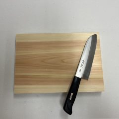 一枚板専門店　まな板について