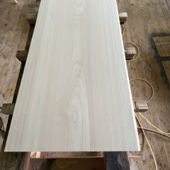 一枚板専門店　一枚板　紀州桧について